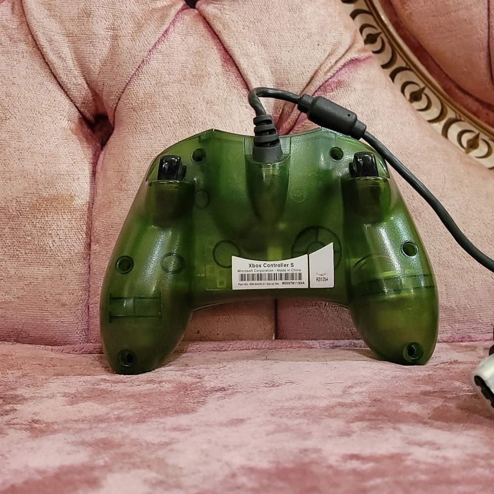 Original Xbox Controller S - Picture 4 of 7